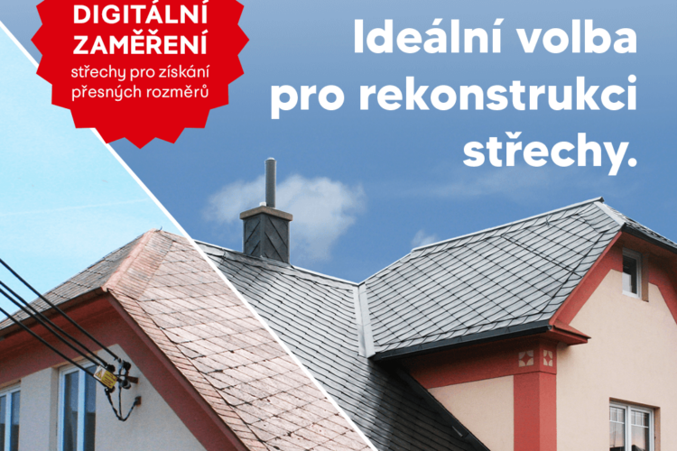 Rekonstrukce střechy: Proč je Ekoternit ideální volbou